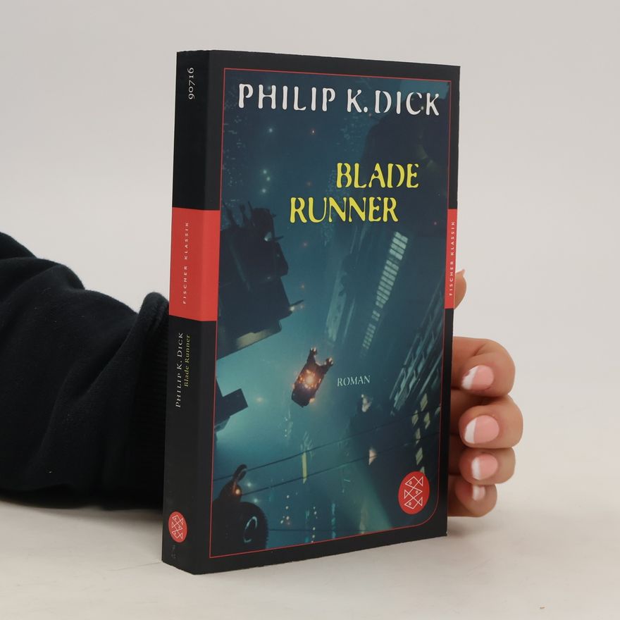 Philip K. Dick Blade Runner