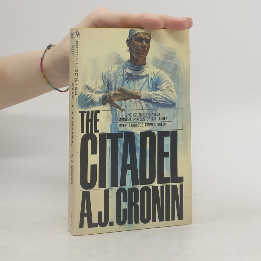 A. J. Cronin The Citadel