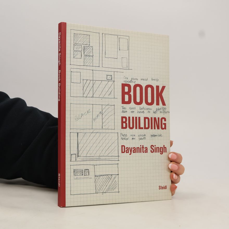 Dayanita Singh Book Building