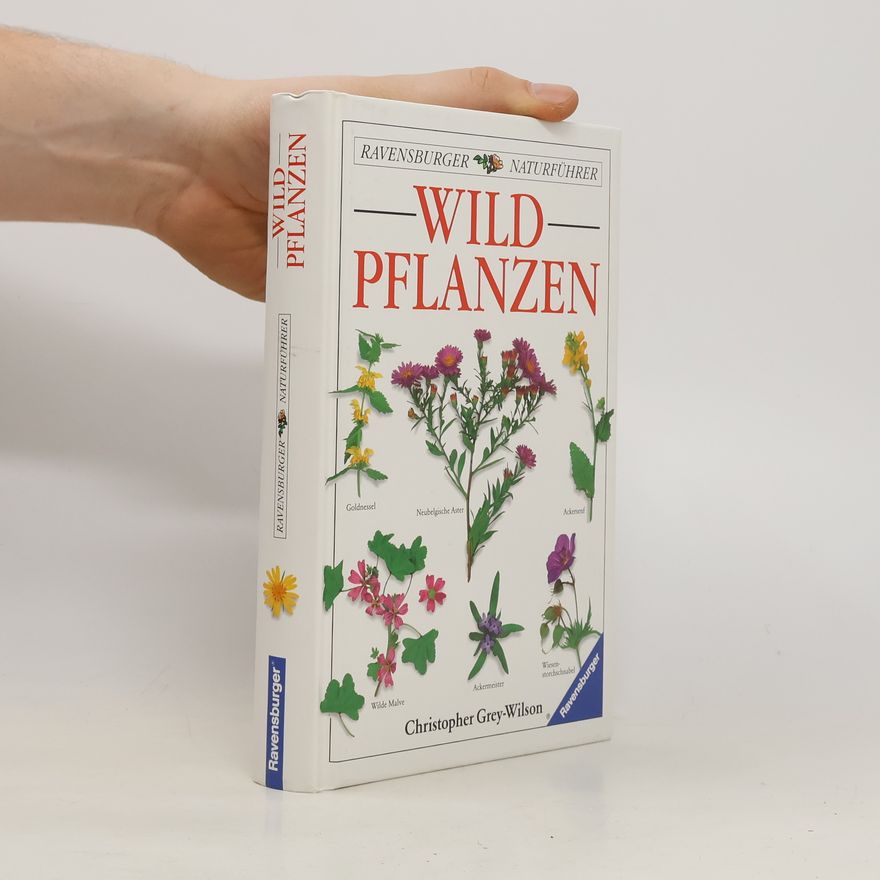 Christopher Grey Wildpflanzen