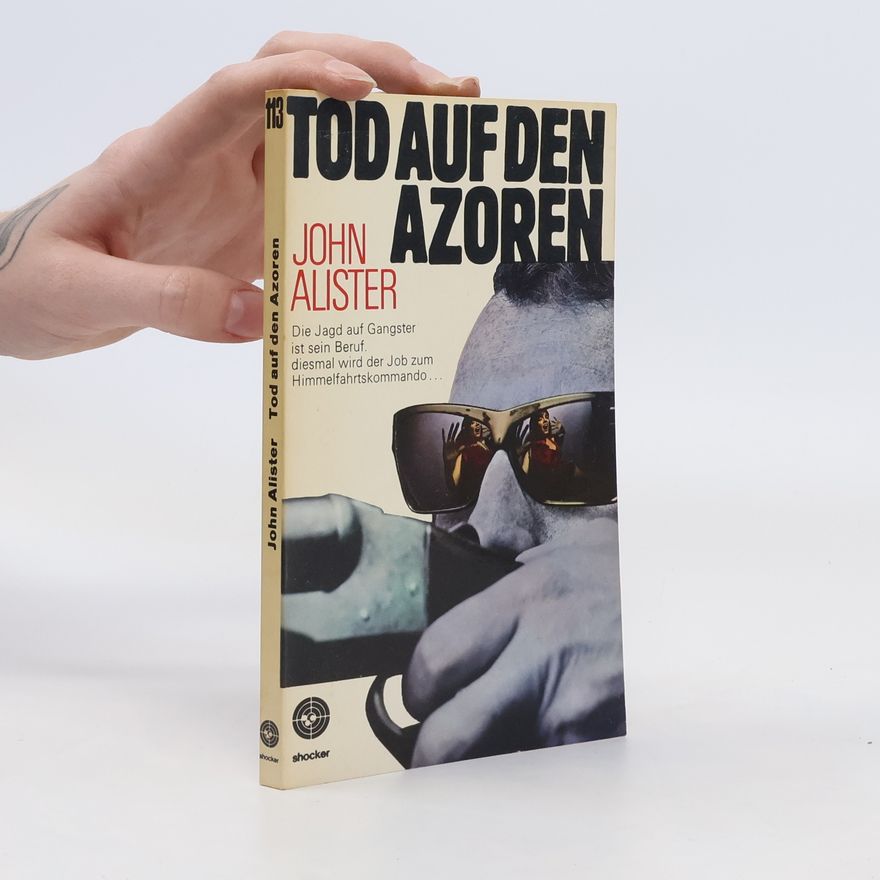John Alister Tod auf den Azoren