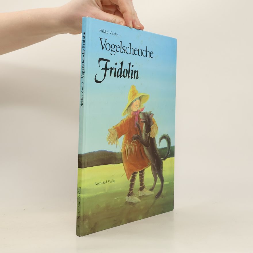 Pirkko Vainio Vogelscheuche Fridolin