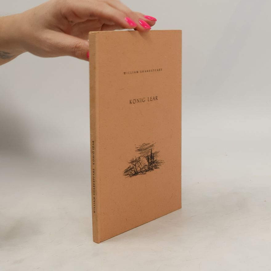 William Shakespeare König Lear