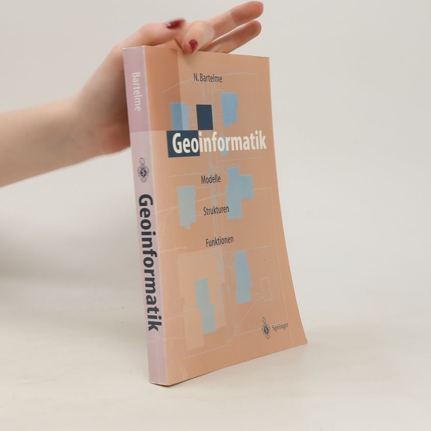 Norbert Bartelme Geoinformatik