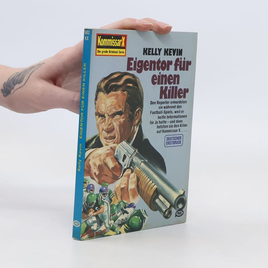 Kevin Kelly Eigentor für einen Killer