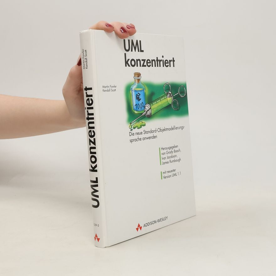 Martin Fowler UML - konzentriert
