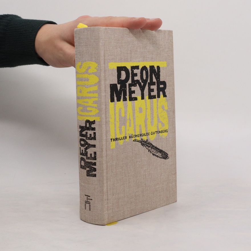 Deon Meyer Icarus
