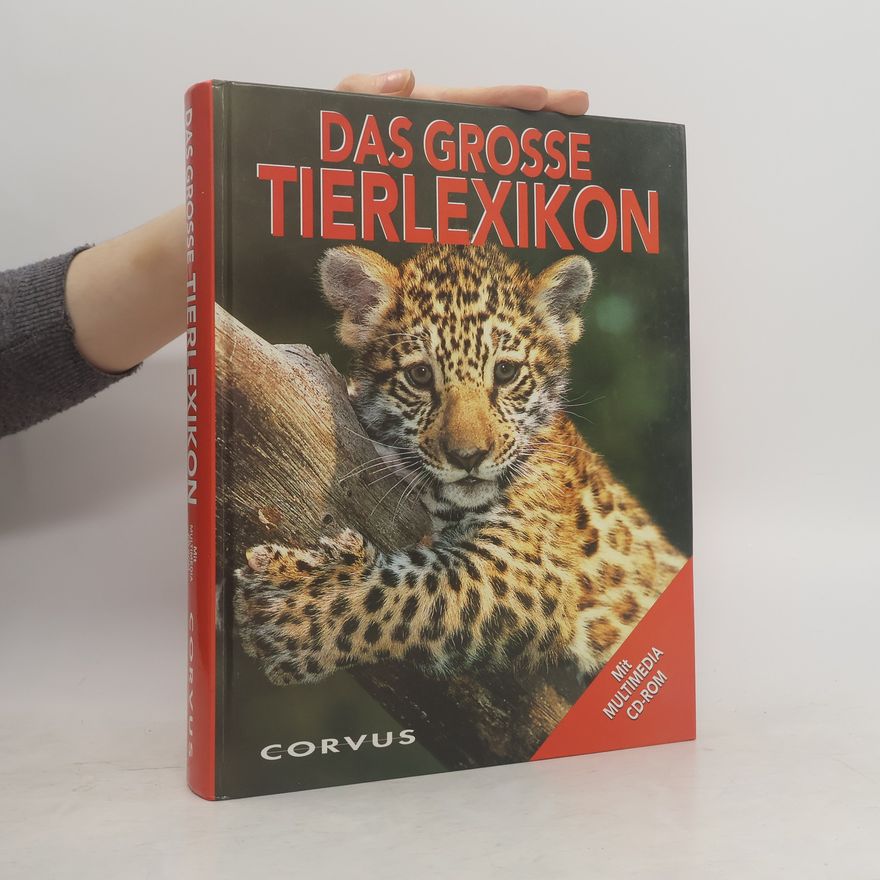 Autorenkollektiv Das Grosse Tierlexikon