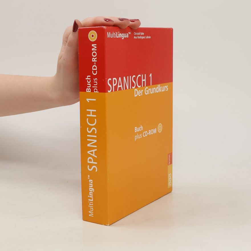 Autorenkollektiv Spanisch 1. Der Grundkurs
