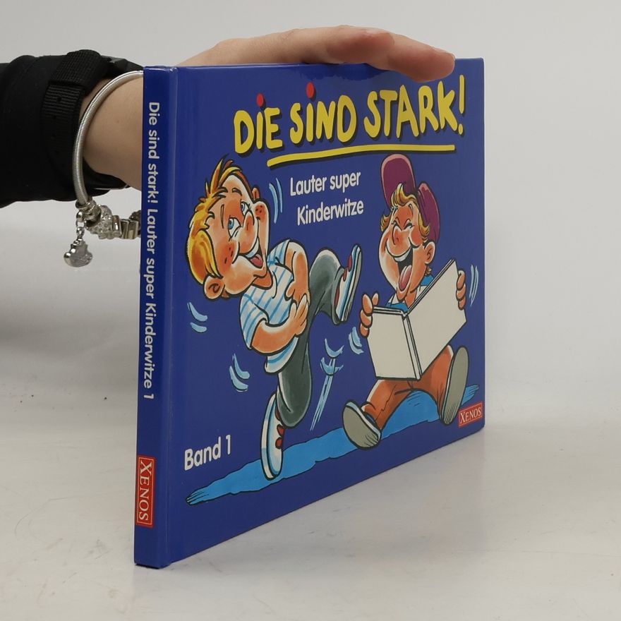 Gudrun Jaeger Die sind stark! Band 1