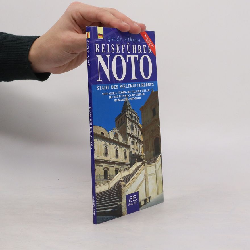 Various authors Reiseführer Noto