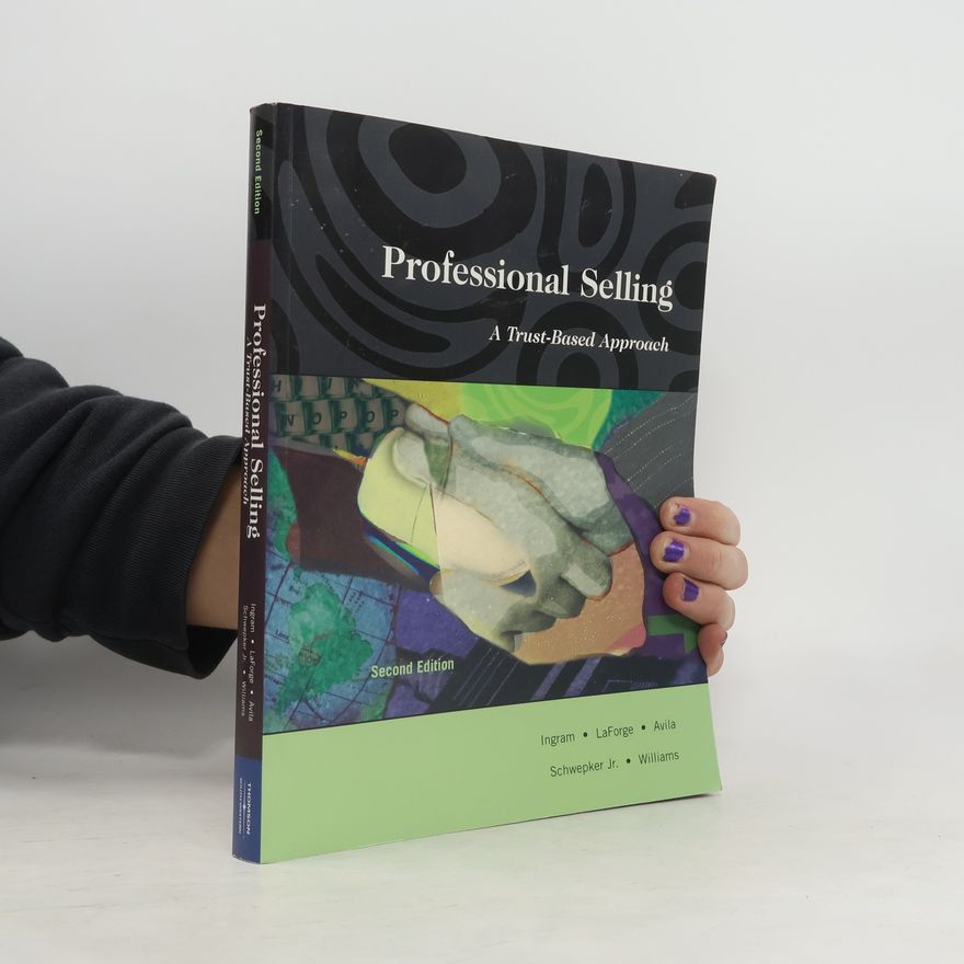 Autores varios Professional Selling second edition