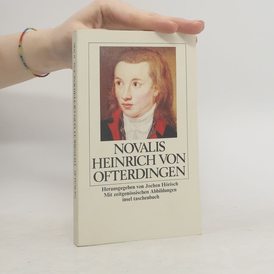 Novalis Heinrich von Ofterdingen