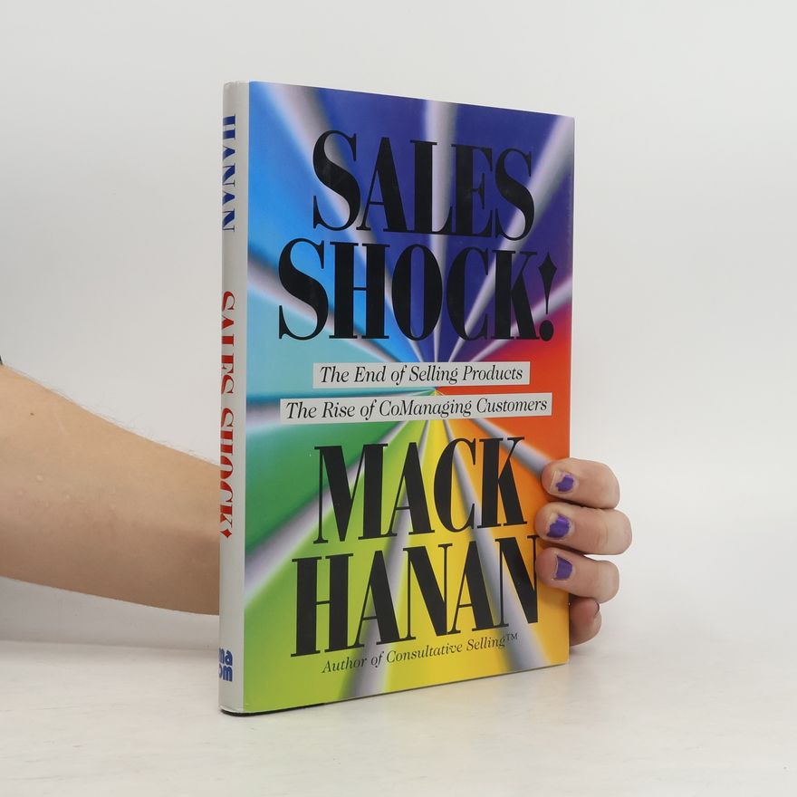 Mack Hanan Sales shock!