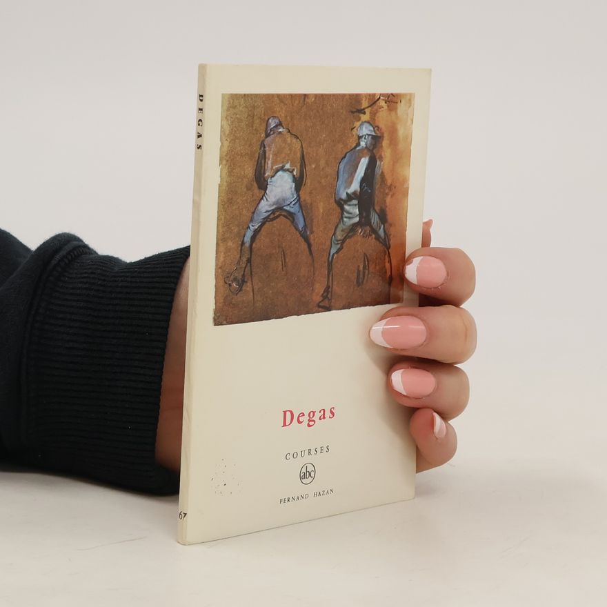 Kolektiv autorů Degas