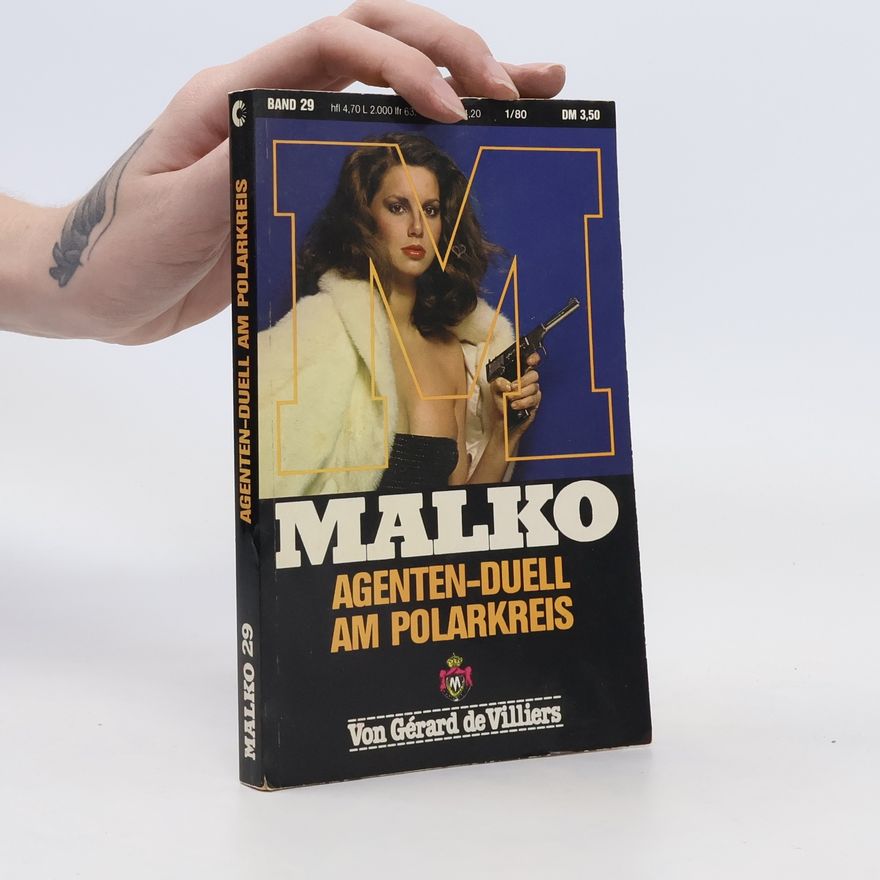 Von Gérard de Villiers Malko 29
