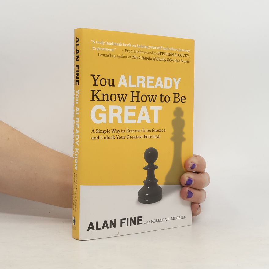 Gary Alan Fine You Already Know How to Be Great