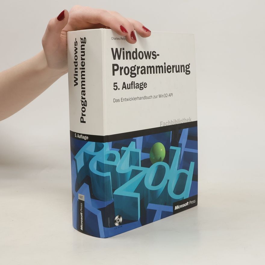 Autorenkollektiv Windows-Programmierung