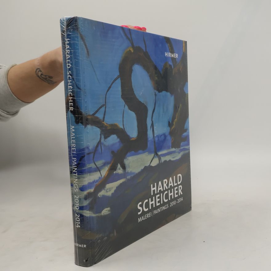 Harald Scheicher Malerei