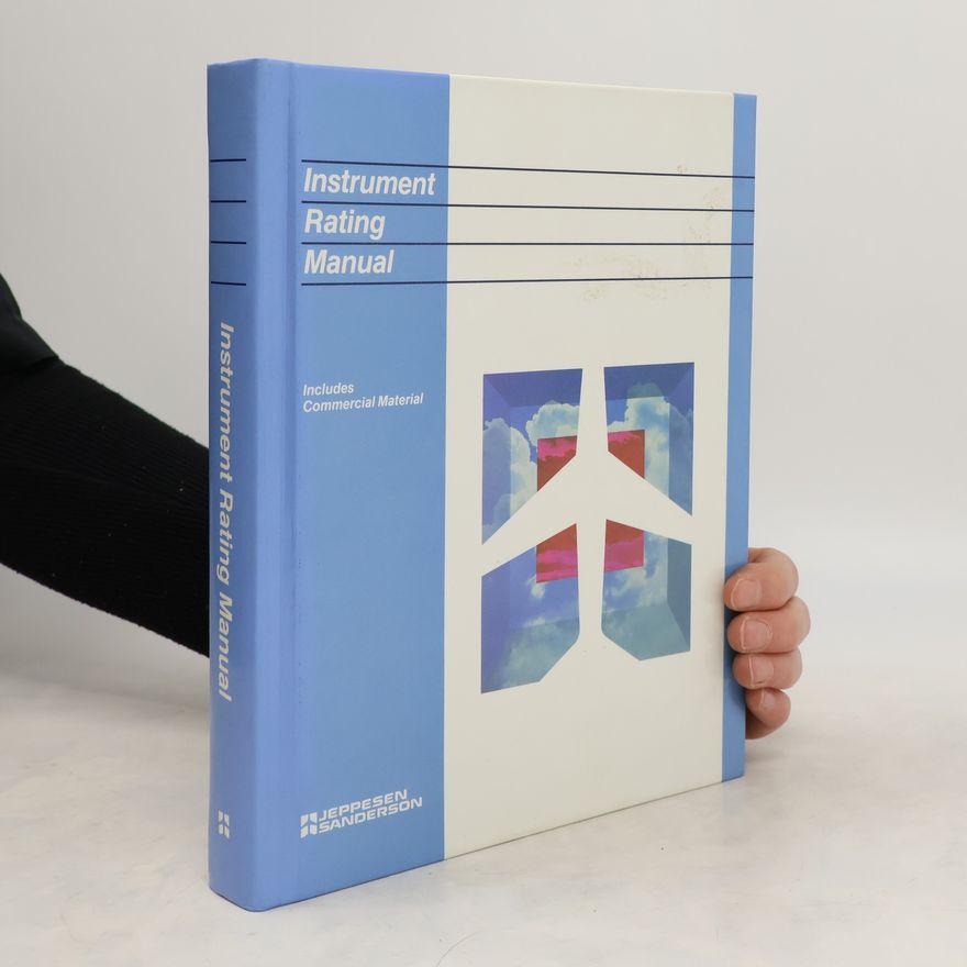 Autores varios Instrument Rating Manual