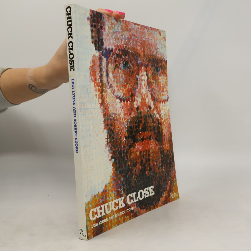 Autorenkollektiv Chuck Close