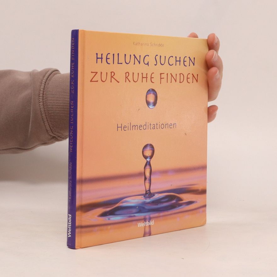 Autorenkollektiv Heilung suchen - zur Ruhe finden