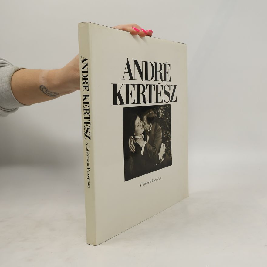 Kolektiv autorů André Kertész