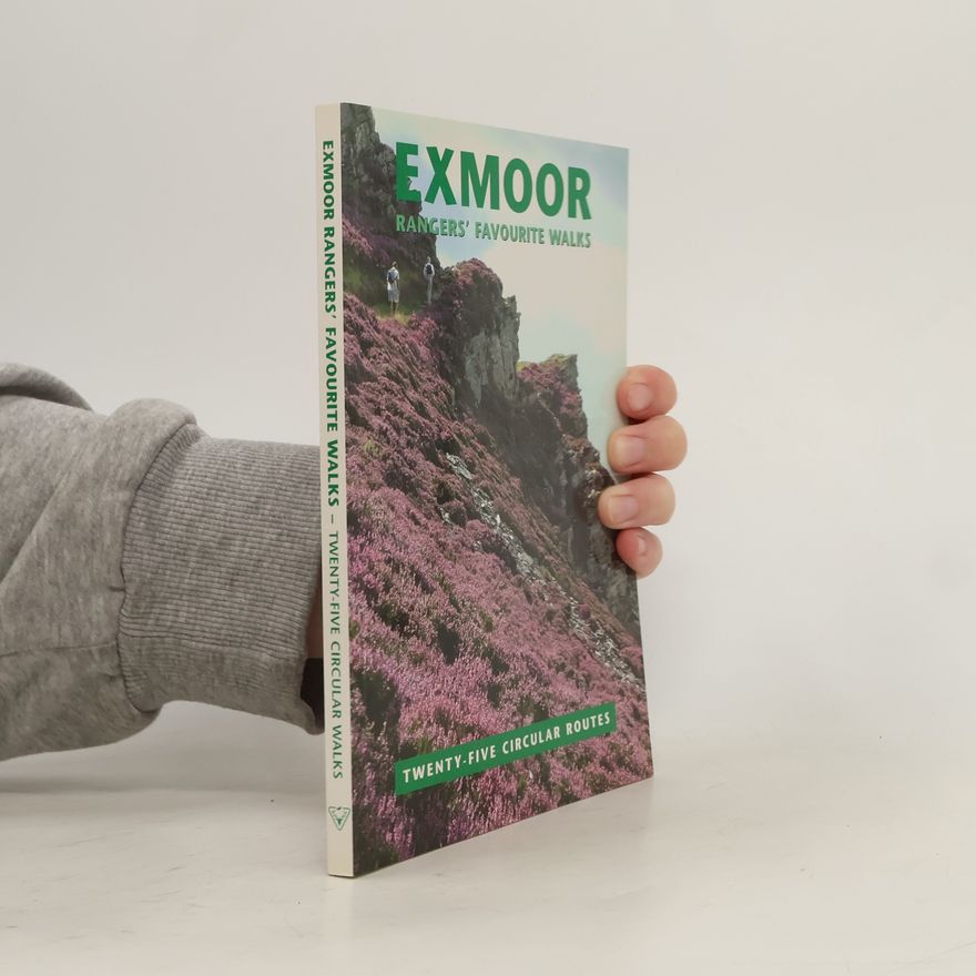Various authors Exmoor Rangers' Favourite Walks