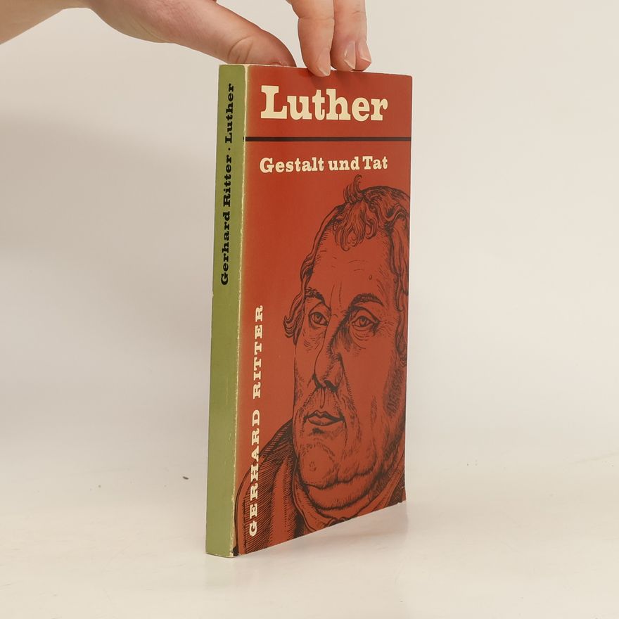 Gerhard Ritter Luther