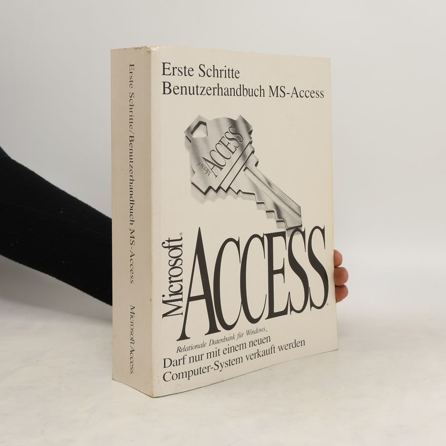 Kolektiv autorů Microsoft Access