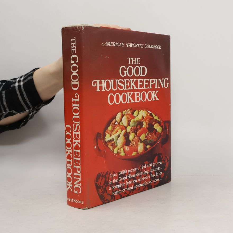 Autorenkollektiv The Good Housekeeping Cookbook