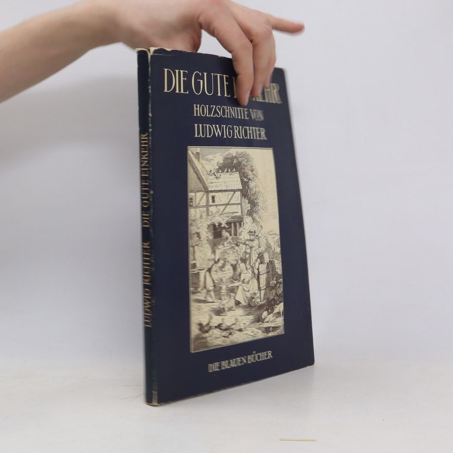 Ludwig Richter Die gute Einkehr