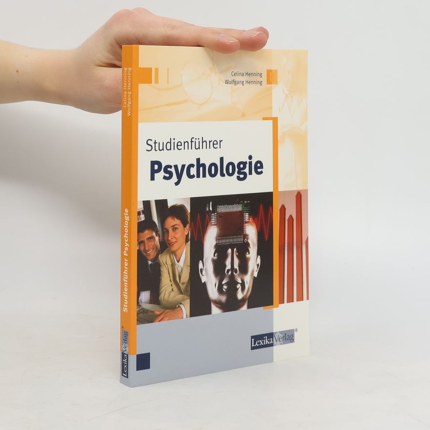 Celina Henning Studienführer Psychologie