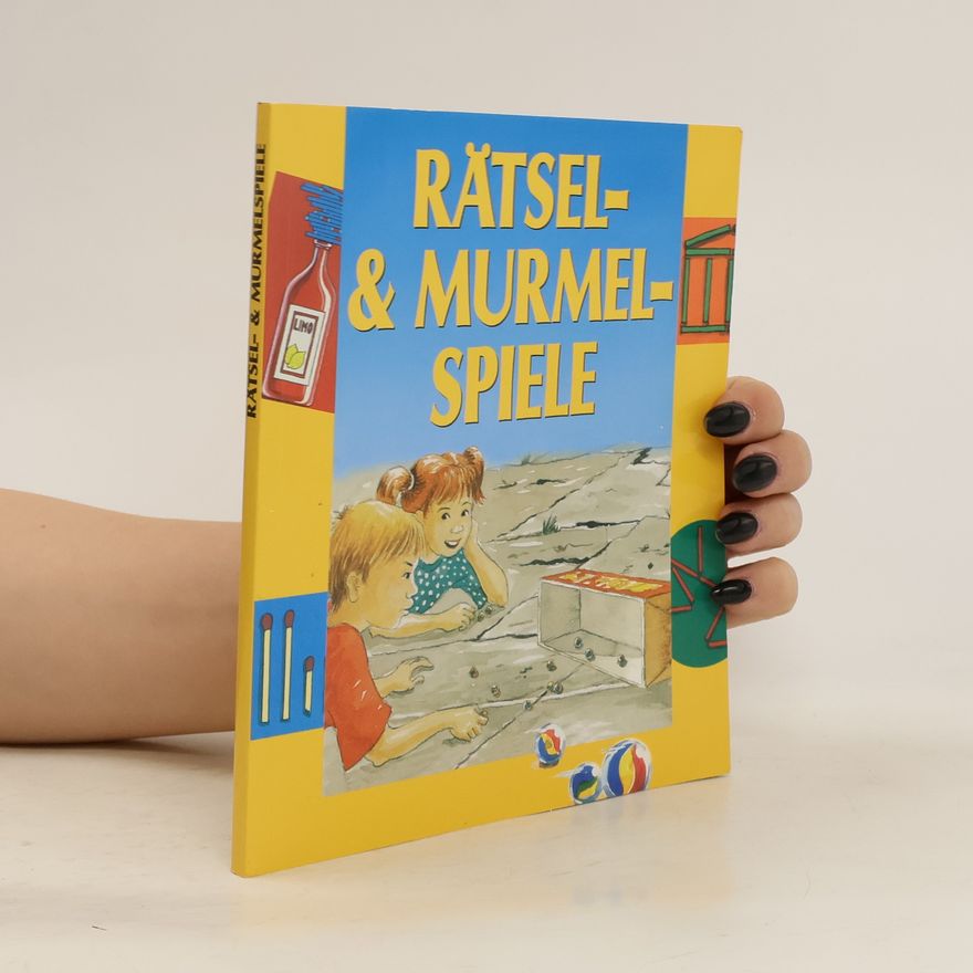 Autorenkollektiv Rätsel- und Murmelspiele