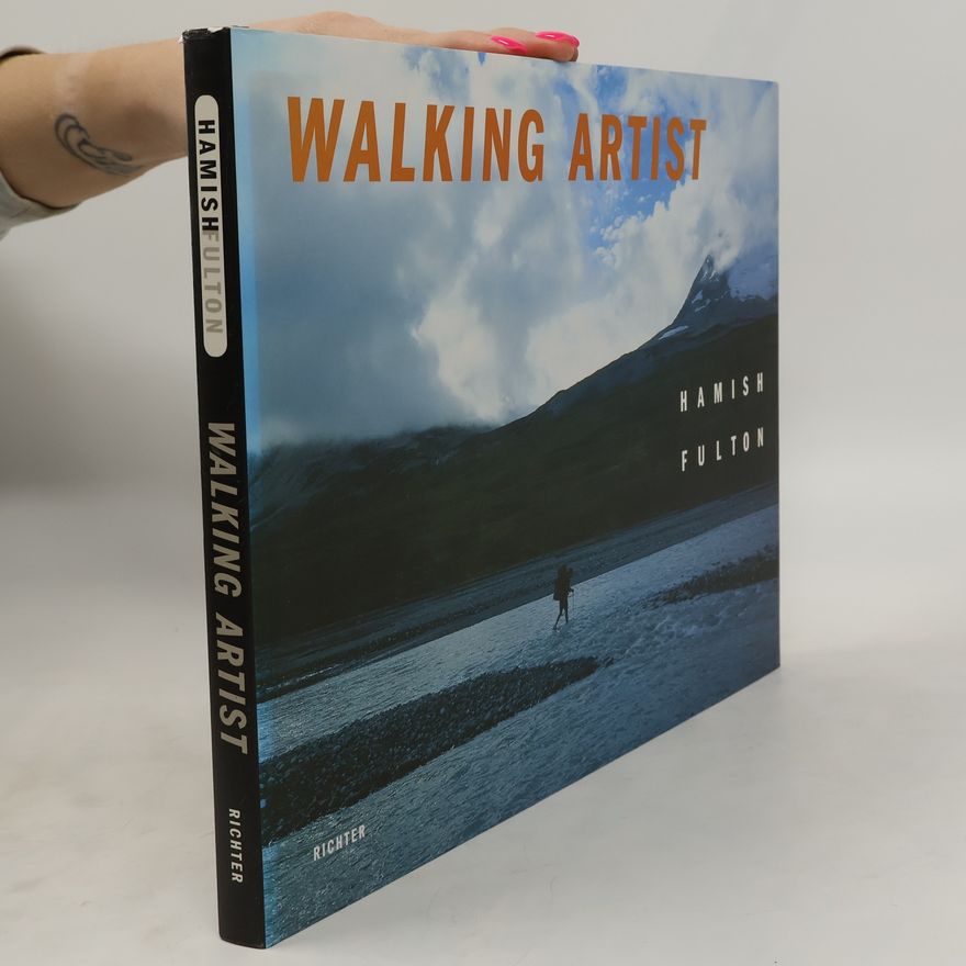Hamish Fulton Walking artist