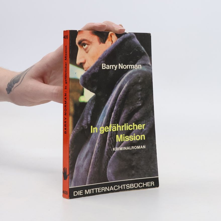 Barry Norman In gefährlicher Mission