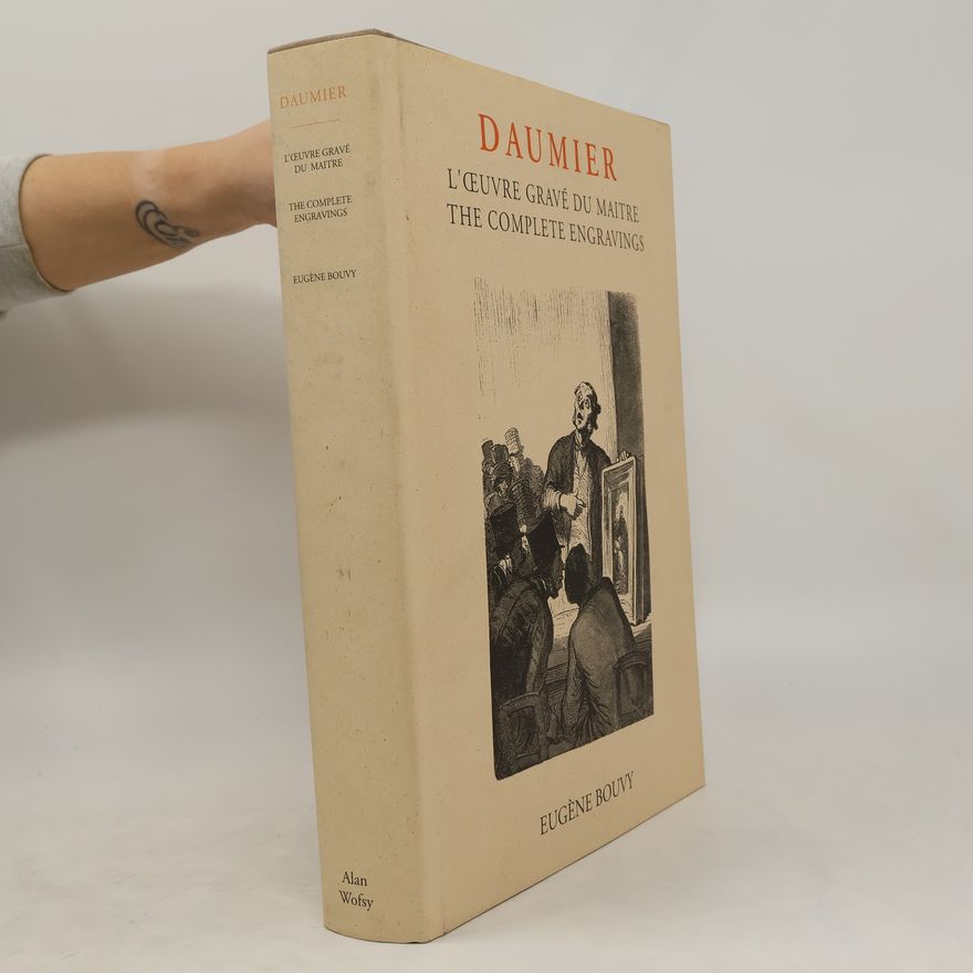 Honoré Daumier Daumier