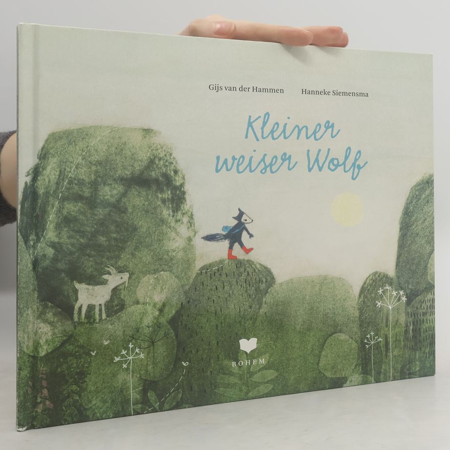 Gijs van der Hammen Kleiner weiser Wolf