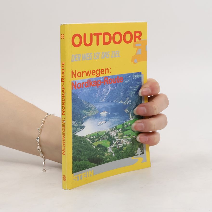 Dirk Heckmann Norwegen: Nordkap-Route