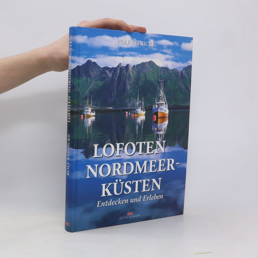 Rolf Reinicke Lofoten