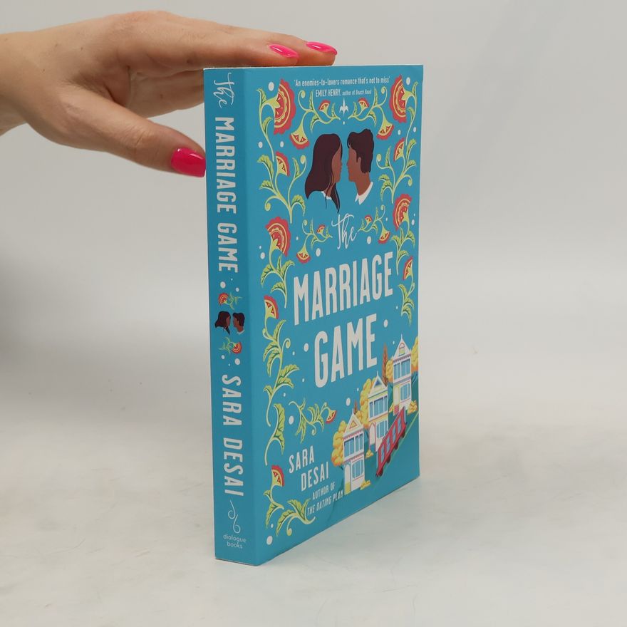 Sara Desai The Marriage Game