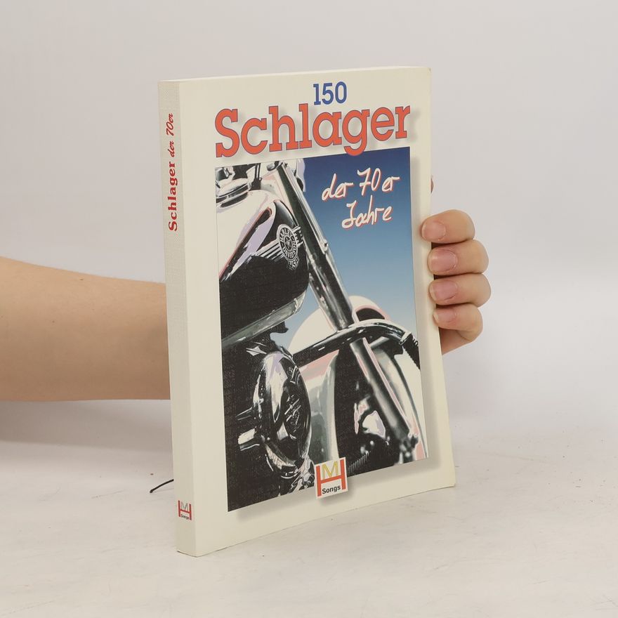 Gerhard Hildner Schlager der 70er Jahre
