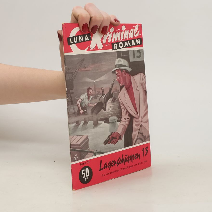 Harry Hoii Lagenschüppen 13