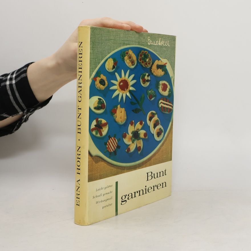Erna Horn Bunt garnieren