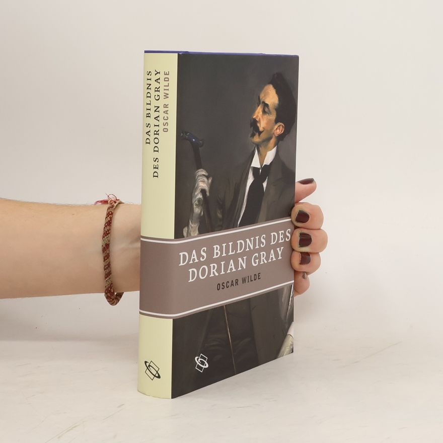 Oscar Wilde Das Bildnis des Dorian Gray