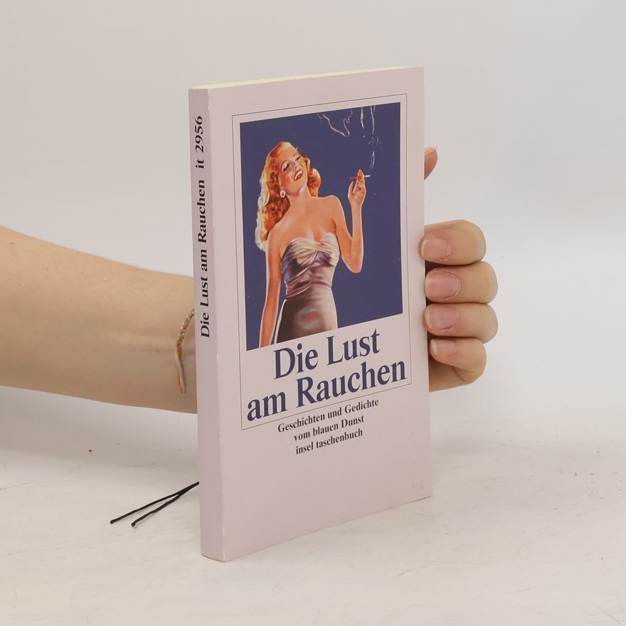 Mario Leis Die Lust am Rauchen