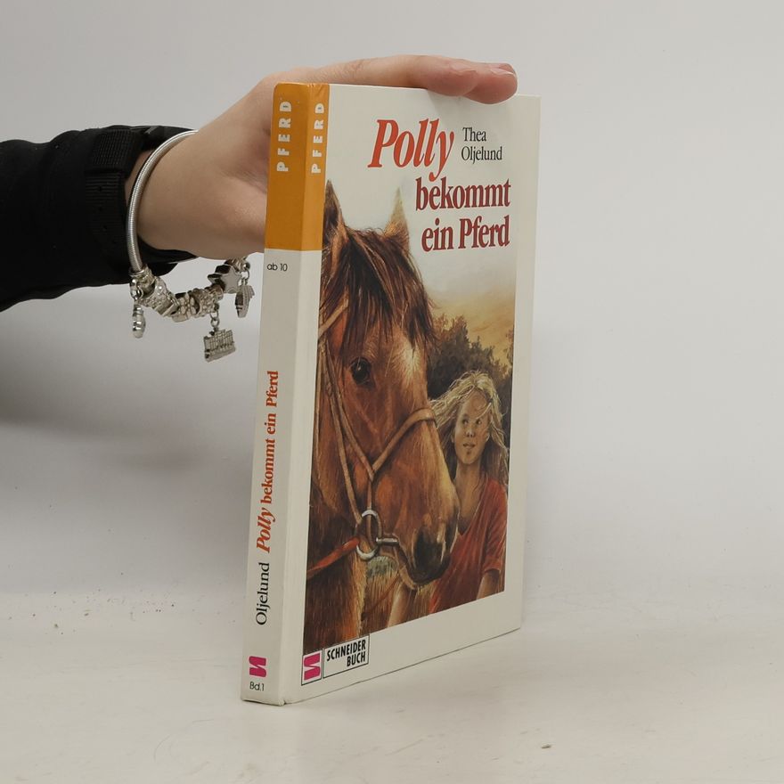 Thea Oljelund Polly