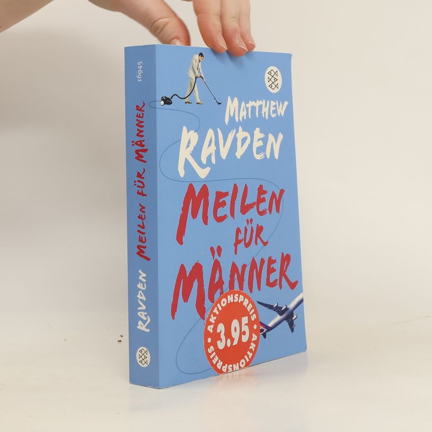 Matthew Ravden Meilen für Männer