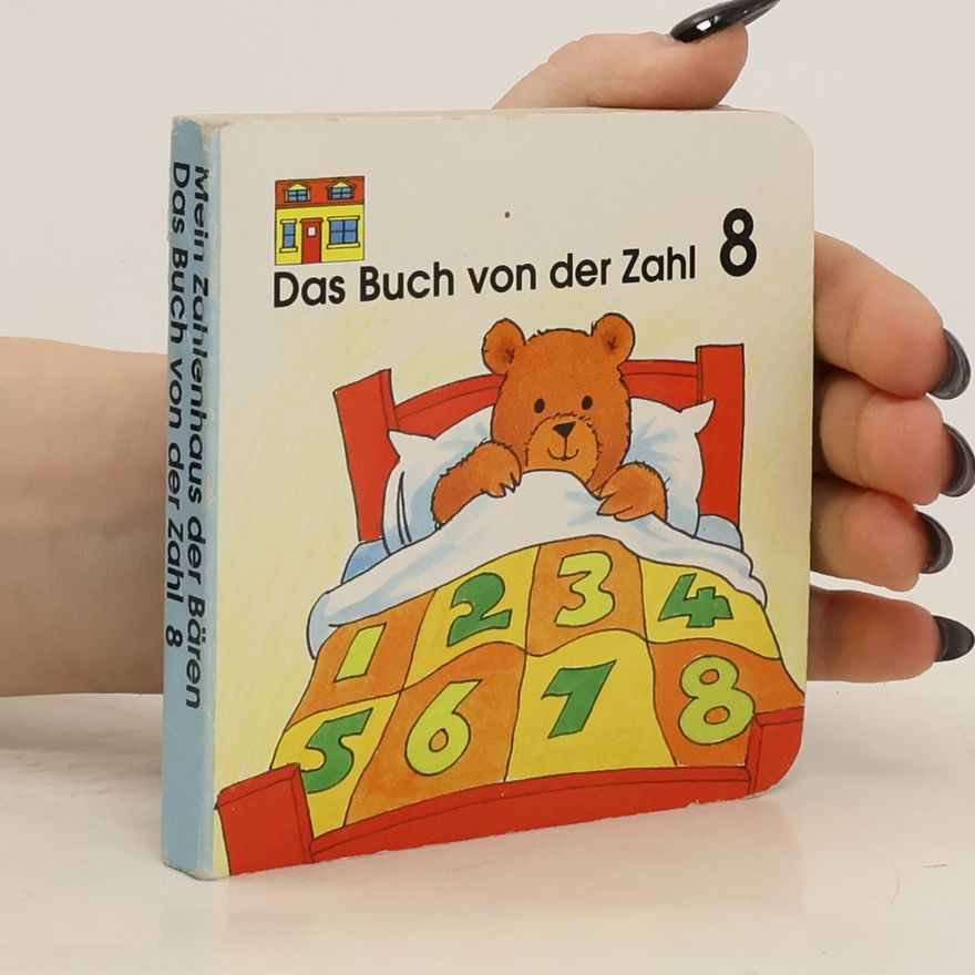 Gina Bencraft Das buch von der Zahl 8