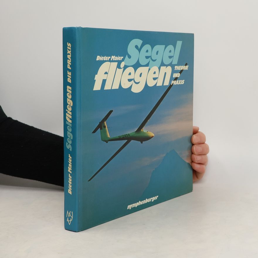 Dieter Maier Segelfliegen